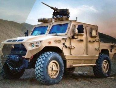 Μεγάλη παραγγελία οχημάτων της Nimr από τα ΗΑΕ! (βίντεο)